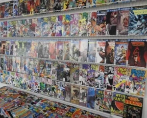 LOT OF (30) COMIC BOOKS. All MARVEL & DC!! - Picture 1 of 12