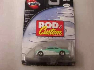 Hot Wheels Rod & Custom Magazine Series Shoe Box Ultra RARE Color - Picture 1 of 1