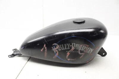 2012 Harley Davidson Sportster XL883 Fuel Tank Dented Factory OEM 2012 - Image 1 of 4