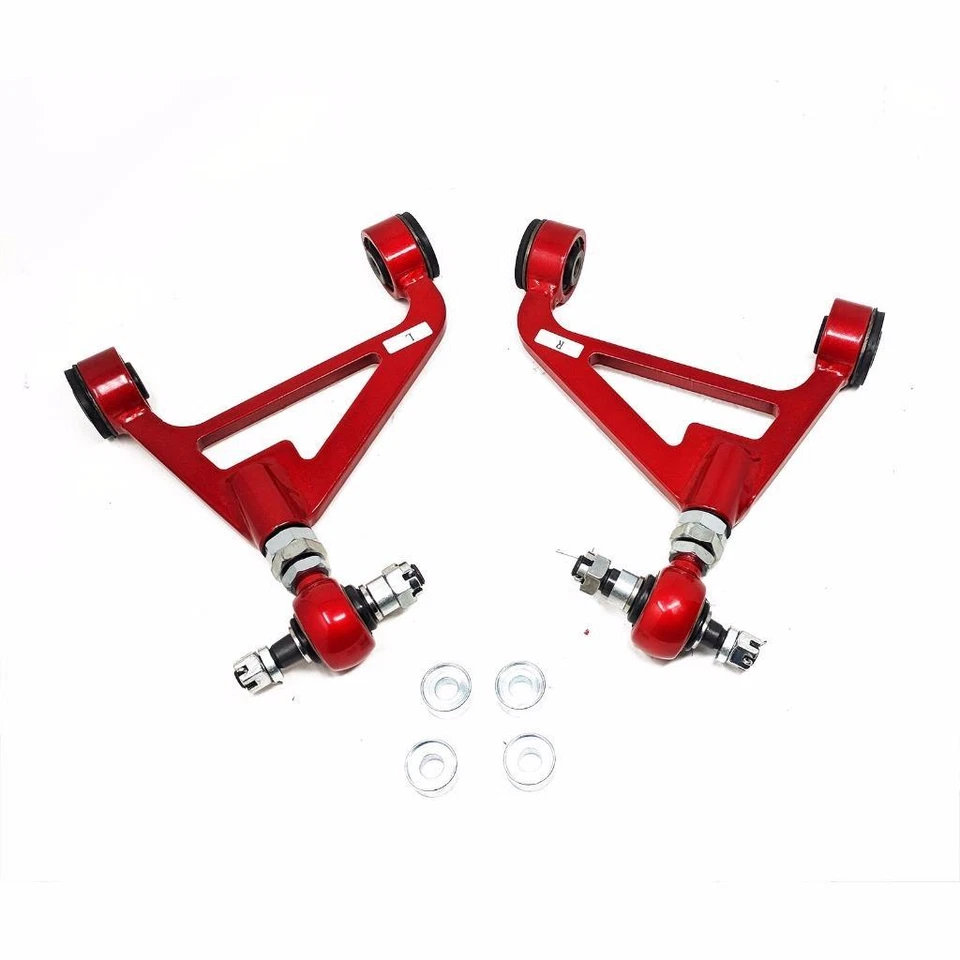 GSP REAR UPPER CAMBER ARM KIT FOR 00-09 HONDA S2K S2000 AP1 AP2 GODSPEED - Image 1 of 1