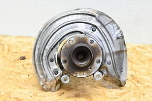 12-21 BMW F23 2 Series M235i Front Right Side Spindle Knuckle w/ Bearing Hub OEM - Picture 1 of 13