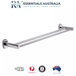 Bathroom Towel Rack Rail 600mm Stainless Steel for caravans RV Motorhome - Bild 1 von 6