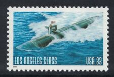 Scott 3372- US Navy Submarine: Los Angeles Class- MNH 33c 2000- unused mint