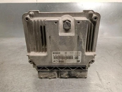 55197150 centralita motor uce para OPEL VECTRA C STATION WAGON (Z02) 5306514 - Immagine 1 di 4