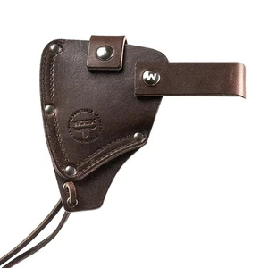 Woox AX1 Genuine Leather Axe Blade Sheath - Picture 1 of 1