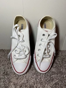 Converse All Star Shoes Size 6 - Picture 1 of 8