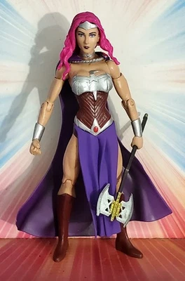 CIRCE Injustice Gang & Enemy of Wonder Woman personalizado JLA DC Direct Classics - Imagem 1 de 2