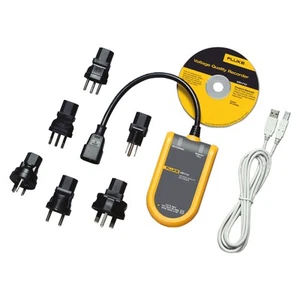 Fluke VR1710 Single-Phase Voltage Quality Recorder - Picture 1 of 2