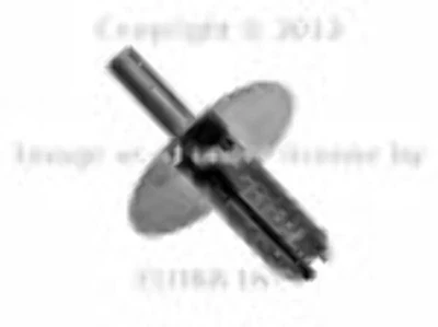 Remache de parachoques genuino BMW para 128i 135i 318i 318is 318ti 320i 323i 325i 325i Foto 1 de 4