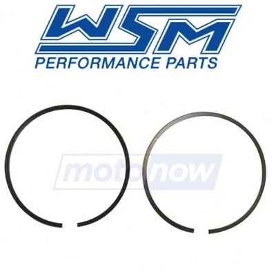 WSM Piston Ring Set for 1993-1994 Yamaha WRB700 WaveRunner Pro VXR - Engine xv Foto 1 de 4