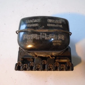 LUCAS RF95/2 12V VOLTAGE REGULATOR - DATE STAMPED 7 / 51 - Picture 1 of 7