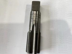 Widell Gewindebohrer 1-1/16"-18 HSS H4 6 Flöte USA Machinist 613556 �� - Bild 1 von 8