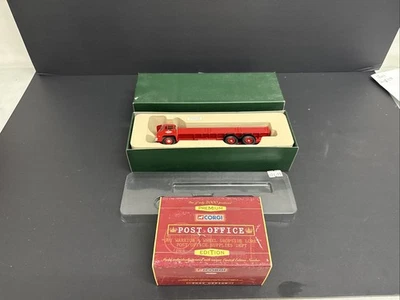 Corgi Classics Premiums 29501 Guy Warrior Dropside Post Office lorry K.14 - Image 1 of 2