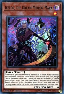 RIRA-DE086 SuR Ikelos, der Traumspiegel Mara RIRA-EN086 Yu-gi-oh - Bild 1 von 1