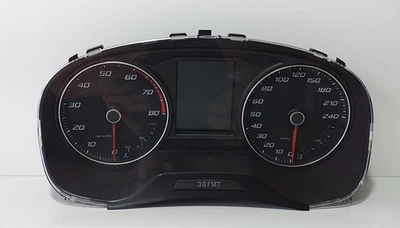 6JA920740F CUADRO DE INSTRUMENTOS / R / 72477 / 167255 PARA SEAT TOLEDO KG3 CONNECT Foto 1 de 4