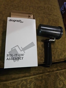 Diagraph 0405103 Rol-It-On Stencil Roller handle Neoprene 1-1/2 in. - Picture 1 of 4