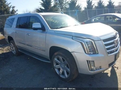 Driver Air Bag Driver Wheel Without Platinum Package Fits 15-16 ESCALADE 2016048 Foto 1 de 4