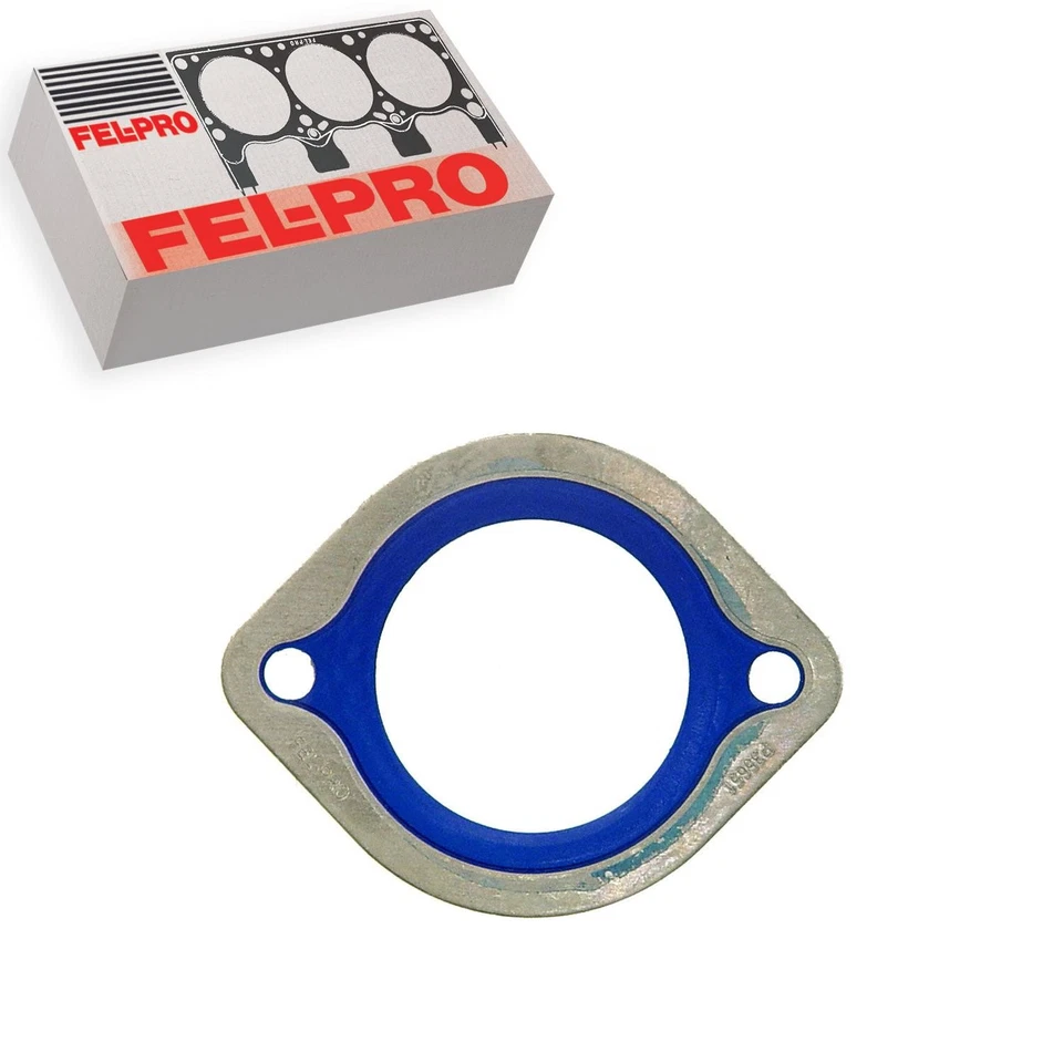 Fel-Pro Engine Coolant Outlet Gasket For 2002-2004 Dodge Caravan 2.4L L4 - Image 1 of 1