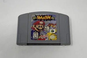 Super Smash Bros (Nintendo 64 1996) N64 Nur Cartridge Original  - Bild 1 von 3