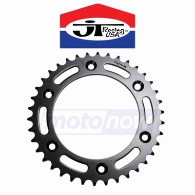 JT Sprockets Steel Rear Sprocket for 2000-2007 Honda XR650R - Drive xh Foto 1 de 4