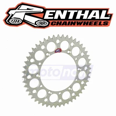Renthal Ultralight Rear Sprocket for 2003 Suzuki RM100 - Drive Sprockets dl Foto 1 de 4