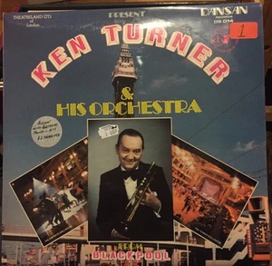 Ken Turner & His Orchestra* - Ken Turner & His Orchestra From Blackpool (LP) (Mi - Picture 1 of 1