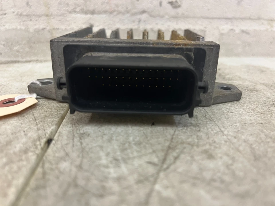 2010-2011 Mazda 3 2.0L TCM TCU Transmission Control module LF8M 18 9E1G - Image 1 of 4