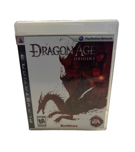 Dragon Age Origins (Sony Playstation 3 PS3) CIB completo e testato - Foto 1 di 3