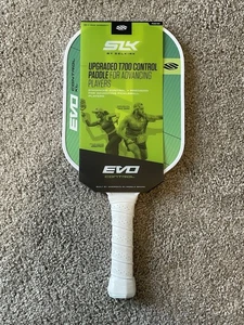 New Selkirk SLK Evo Control XL Pickleball Paddle T700 Carbon Fiber 16mm Citron - Picture 1 of 6