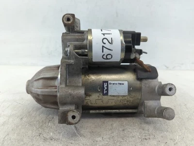 Solenoide motor de arranque Toyota Tundra 2010-2019 fabricante original EDE3A Foto 1 de 4
