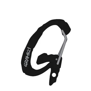 Gramicci G-Karabiner schwarz - Bild 1 von 3