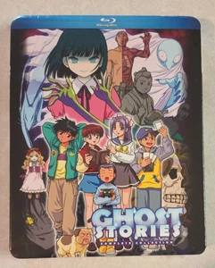 Ghost Stories Complete Collection Blu-ray Sealed - Light Wear - Imagen 1 de 5