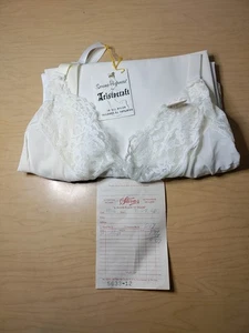 Vintage 1965 - Serene Highness Nylon Slip By Aristocraft - Size 44 - New, Tags - Bild 1 von 11