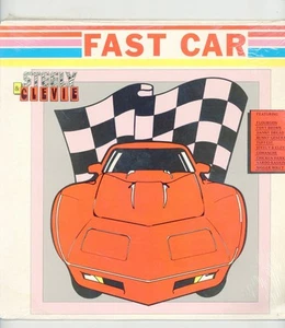 " FAST CAR." various artists. STEELY & CLEVIE RECORDS U.S orig L.P. 1988. - Picture 1 of 4