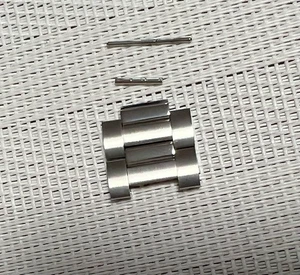 New Genuine TAG Heuer Carrera Bracelet 2 Link 18mm BA0041 #387 - Picture 1 of 4