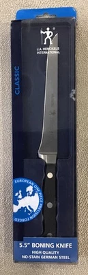 Faca preparatória Henckels Classic Precision 5,5 polegadas - Imagem 1 de 2