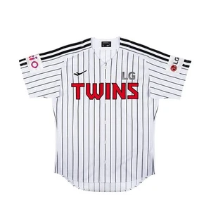 KBO Korean Baseball LG Twins 2025 Authentic Home Jersey - Picture 1 of 9