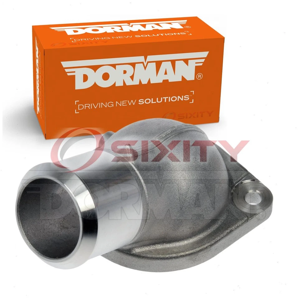 Carcasa termostato refrigerante motor bomba de agua Dorman para GMC Canyon ei 2009-2012 Foto 1 de 4