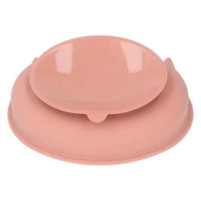 Säuglingsfutterschale Sichere Saugschale Flexibel Hübsches Silikon Weich Für - Bild 1 von 4