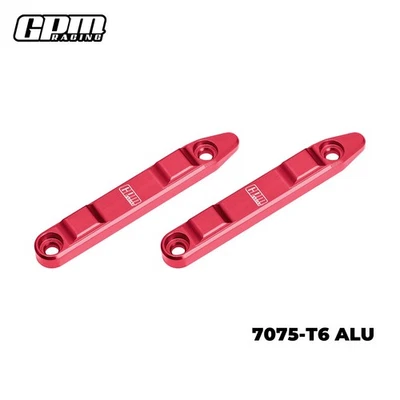 GPM 7075 Alloy Roof Skid Rail For ARRMA  1/16 Mojave Grom ARA320818 - Image 1 of 4