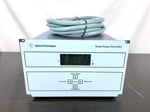 New! Agilent TwisTorr 404FS 704FS 804FS Turbo Vacuum Pump Controller X3501-64016 - Picture 1 of 5