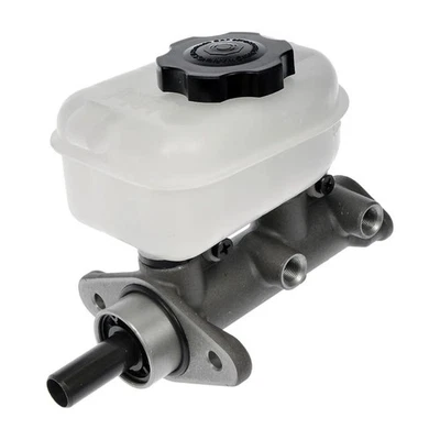 For Pontiac G8 2008 2009 Brake Master Cylinder | Aluminum Single Reservoir Type - Image 1 of 4