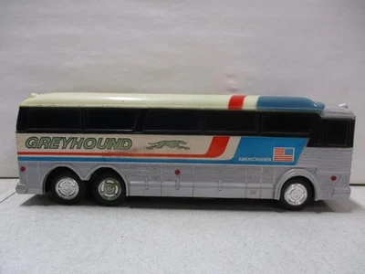 Ônibus fretado de plástico Greyhound Americruiser - Imagem 1 de 4