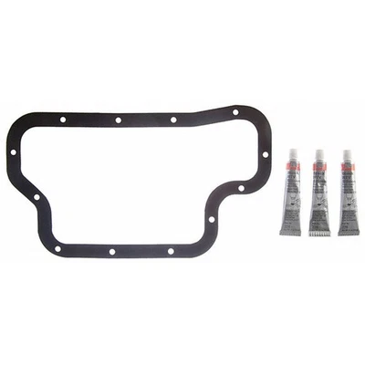 Fel-pro OS30737 Engine Oil Pan Gasket 2003-2004 Mitsubishi Montero Sport 3.5L-V6 - Image 1 of 2
