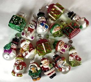 16 Christopher Radko Weihnachtsschmuck - Konvolut - Bild 1 von 19