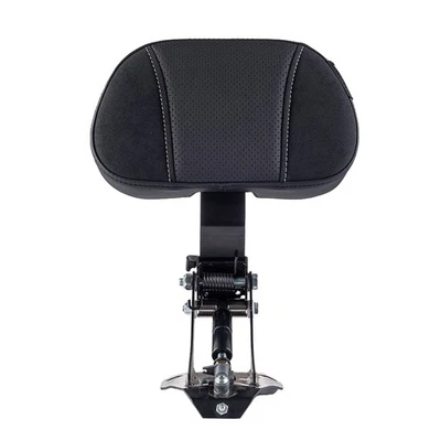 Encosto ajustável Advanblack x SIK escavadeira motorista piloto para 2009+ Harley - Imagem 1 de 4