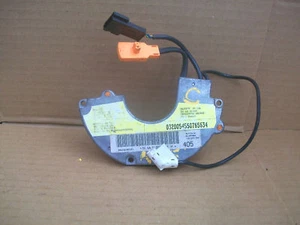 MÓDULO ECU CITROEN ZX XANTIA PEUGEOT 306 405 SRS / TIPO VOLANTE INTERIOR - Imagen 1 de 6