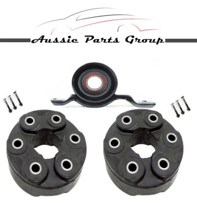 Commodore VX VY VZ V8 Tailshaft Couplings + Centre Bearing 2000–2006 Sedan Coupe - Image 1 of 4