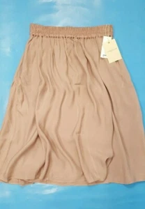 h2) Luxus Designer Liebeskind Berlin Rock Gr. L M 40 38 Taupe Neu 119€ - Picture 1 of 4