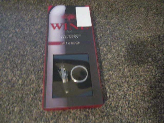 COLECCIÓN CONOCEDOR DEL VINO REGALO Y LIBRO  Foto 1 de 4